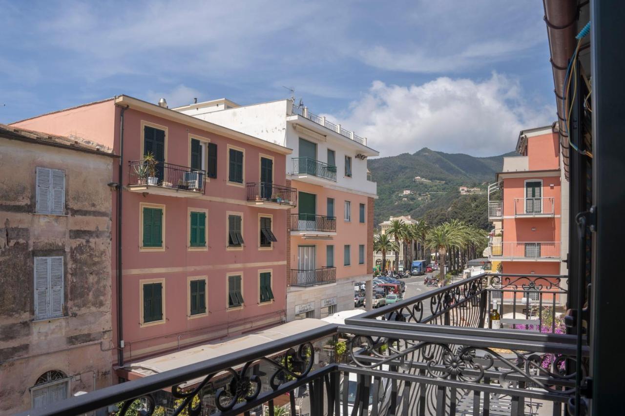 Moneglia In Piazza Lägenhet Exteriör bild