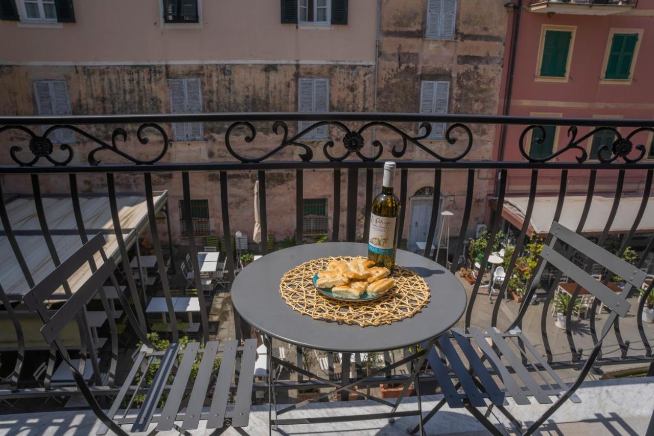 Moneglia In Piazza Lägenhet Exteriör bild